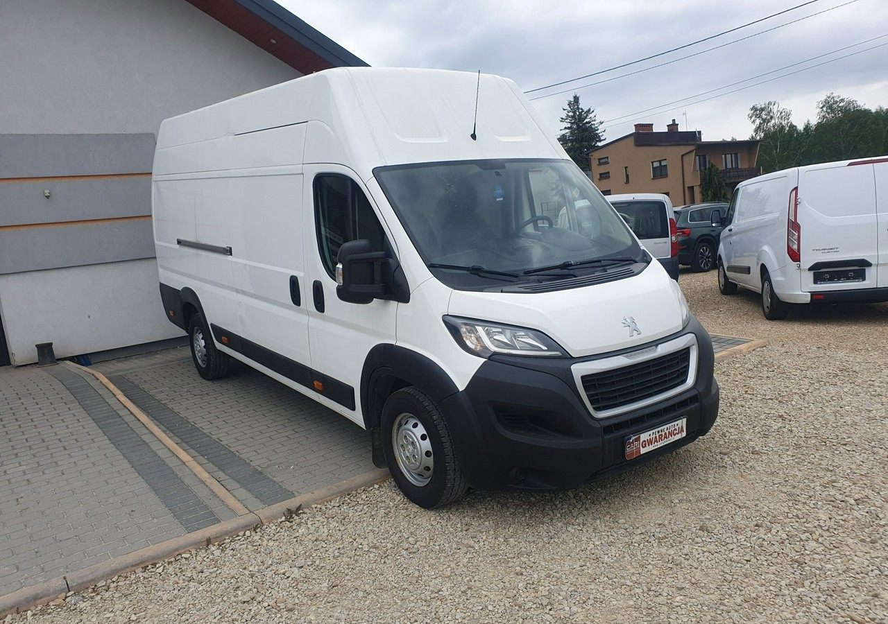 Peugeot Boxer krajowy l* klima* - Panelvan: fotoğraf 3 Peugeot Boxer krajowy l* klima* - Panelvan: fotoğraf 3