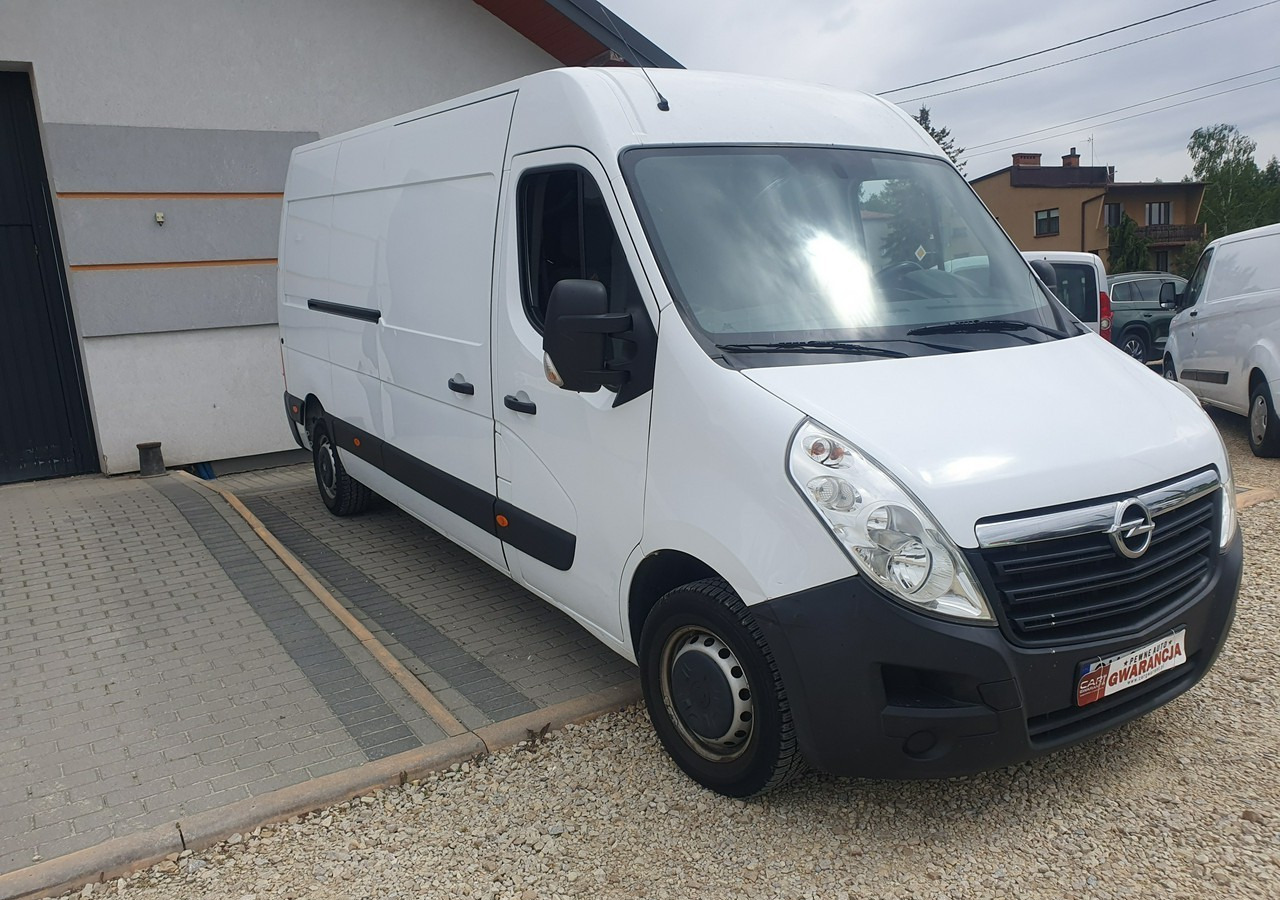 Renault Master *krajowy *jeden właściciel * - Panelvan: fotoğraf 3 Renault Master *krajowy *jeden właściciel * - Panelvan: fotoğraf 3
