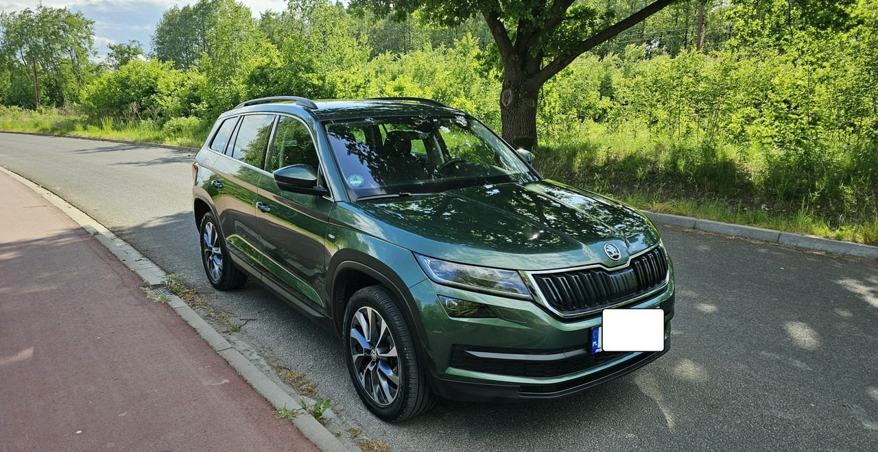 Skoda Kodiaq Skoda Kodiaq Skoda Kodiaq 2.0 4x4 Wersja Drive na 125 lecie - SUV: fotoğraf 2 Skoda Kodiaq Skoda Kodiaq Skoda Kodiaq 2.0 4x4 Wersja Drive na 125 lecie - SUV: fotoğraf 2