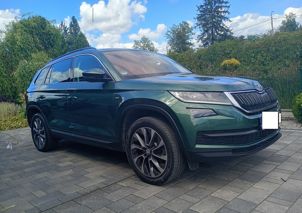 Skoda Kodiaq Skoda Kodiaq Skoda Kodiaq 2.0 4x4 Wersja Drive na 125 lecie - SUV: fotoğraf 3 Skoda Kodiaq Skoda Kodiaq Skoda Kodiaq 2.0 4x4 Wersja Drive na 125 lecie - SUV: fotoğraf 3