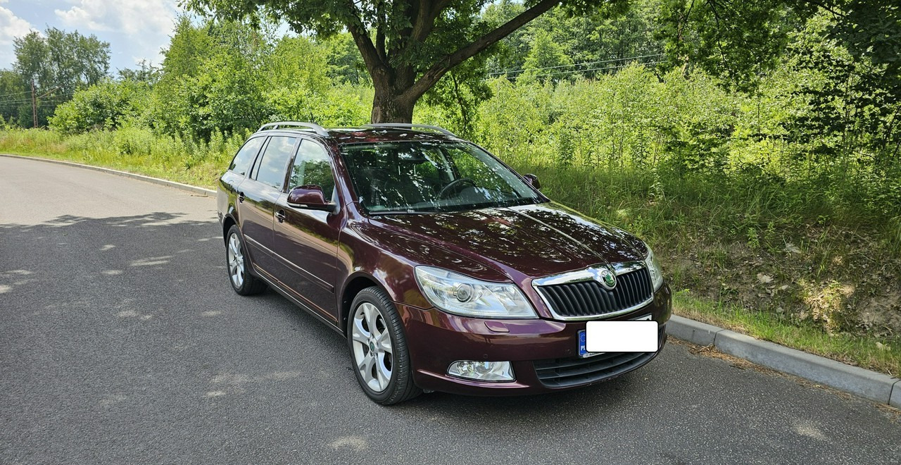 Skoda Octavia II bogate wyposażenie *niski przebieg*FV vat 23%* - Binek araba: fotoğraf 3 Skoda Octavia II bogate wyposażenie *niski przebieg*FV vat 23%* - Binek araba: fotoğraf 3