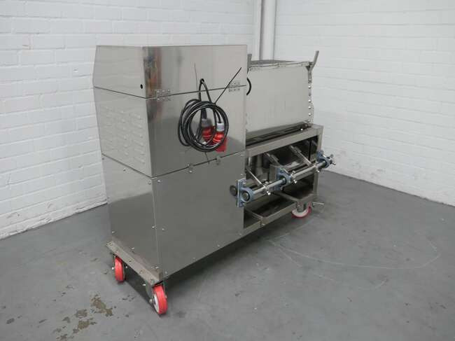 Anko dough mixer ABM-33 - Gıda makinesi: fotoğraf 3 Anko dough mixer ABM-33 - Gıda makinesi: fotoğraf 3