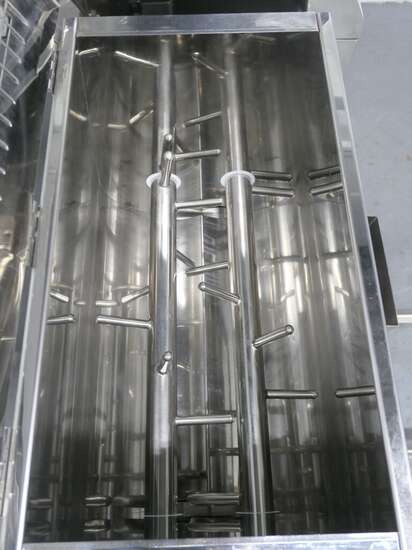 Anko dough mixer ABM-33 - Gıda makinesi: fotoğraf 5 Anko dough mixer ABM-33 - Gıda makinesi: fotoğraf 5