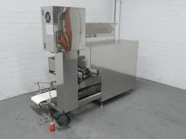 Anko dough sheeter ABS-220 - Gıda makinesi: fotoğraf 3 Anko dough sheeter ABS-220 - Gıda makinesi: fotoğraf 3