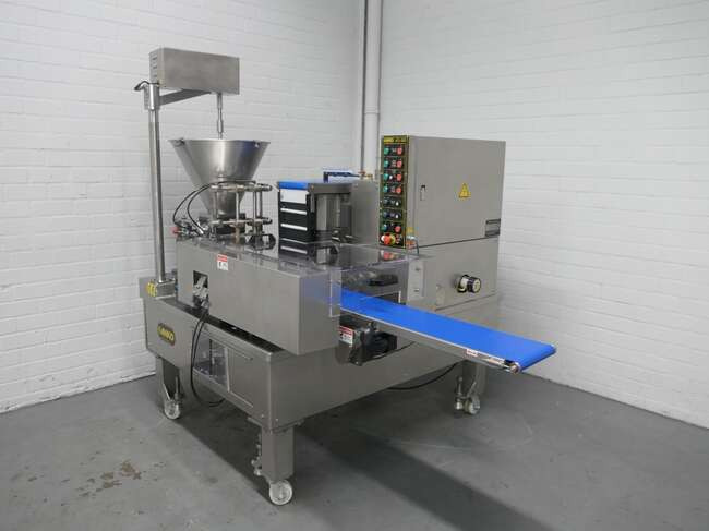 Anko gyoza dumpling machine AFD-888 - Gıda makinesi: fotoğraf 1 Anko gyoza dumpling machine AFD-888 - Gıda makinesi: fotoğraf 1