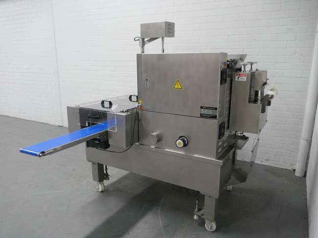 Anko gyoza dumpling machine AFD-888 - Gıda makinesi: fotoğraf 2 Anko gyoza dumpling machine AFD-888 - Gıda makinesi: fotoğraf 2