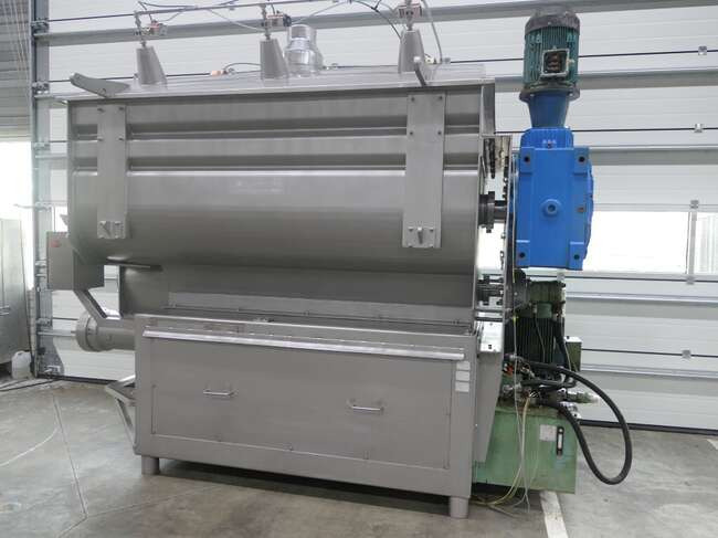 Butcher Boy mixer grinder 3000/1100 MG - Gıda makinesi: fotoğraf 2 Butcher Boy mixer grinder 3000/1100 MG - Gıda makinesi: fotoğraf 2