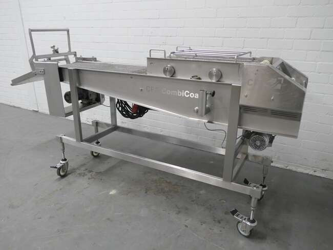 CFS CombiCoater CMC400 - Gıda makinesi: fotoğraf 4 CFS CombiCoater CMC400 - Gıda makinesi: fotoğraf 4