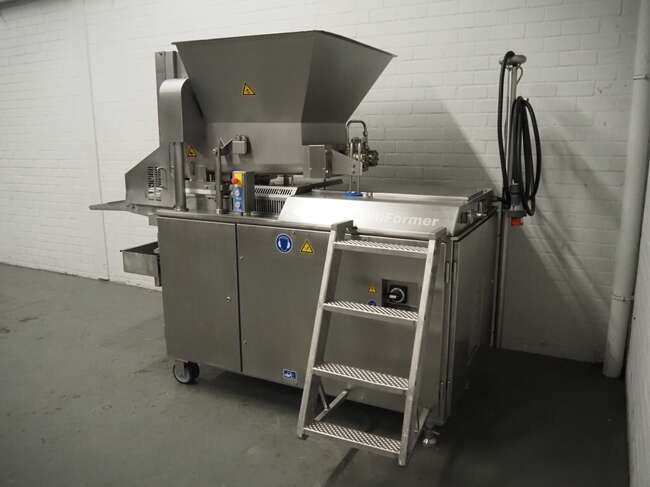 CFS MultiFormer MLF600 - Gıda makinesi: fotoğraf 2 CFS MultiFormer MLF600 - Gıda makinesi: fotoğraf 2