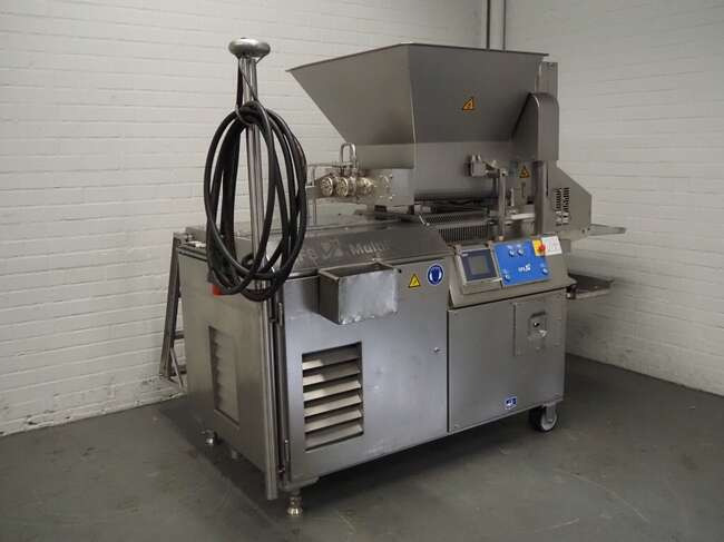 CFS MultiFormer MLF600 - Gıda makinesi: fotoğraf 3 CFS MultiFormer MLF600 - Gıda makinesi: fotoğraf 3