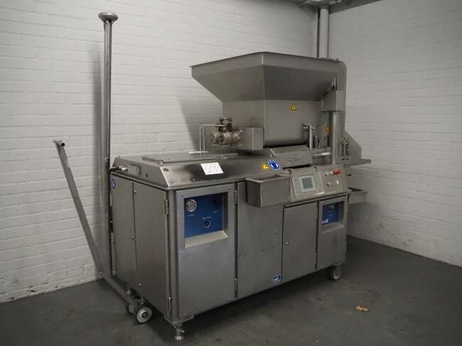 CFS MultiFormer VM600HSE - Gıda makinesi: fotoğraf 3 CFS MultiFormer VM600HSE - Gıda makinesi: fotoğraf 3