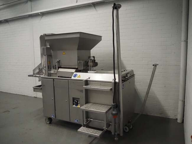 CFS MultiFormer VM600HSE - Gıda makinesi: fotoğraf 2 CFS MultiFormer VM600HSE - Gıda makinesi: fotoğraf 2