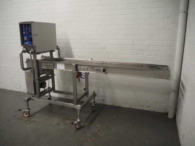 CFS transport conveyor CRL400 - Konveyör: fotoğraf 2 CFS transport conveyor CRL400 - Konveyör: fotoğraf 2