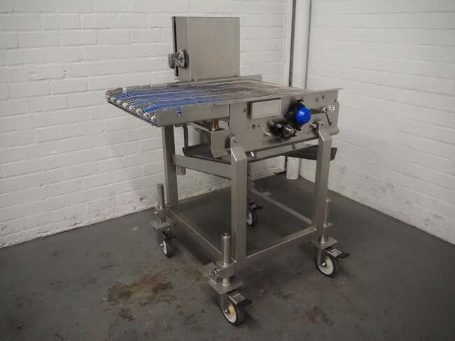 CFS transport conveyor TRC1000/600 - Konveyör: fotoğraf 3 CFS transport conveyor TRC1000/600 - Konveyör: fotoğraf 3