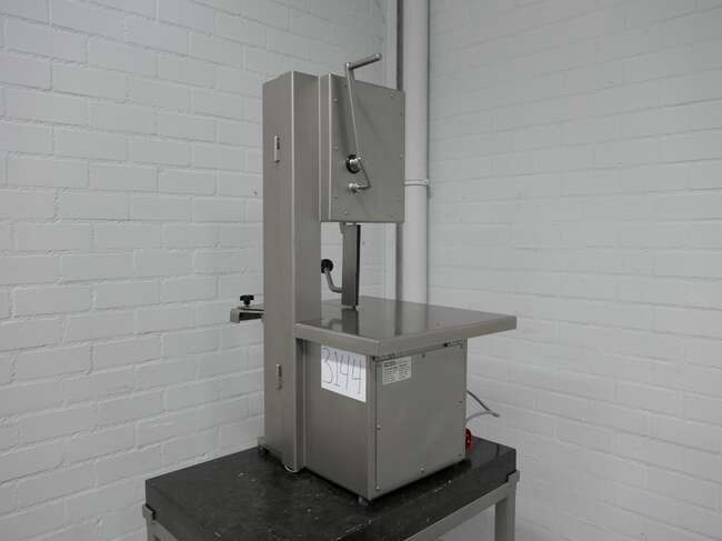 Freund / Ifooma bandsaw TBS19KT - Gıda makinesi: fotoğraf 3 Freund / Ifooma bandsaw TBS19KT - Gıda makinesi: fotoğraf 3