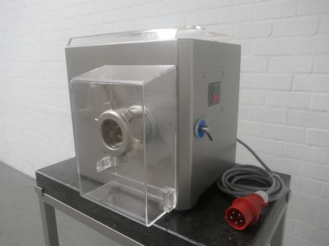 Freund / Ifooma cooled grinder TGR103 - Gıda makinesi: fotoğraf 2 Freund / Ifooma cooled grinder TGR103 - Gıda makinesi: fotoğraf 2