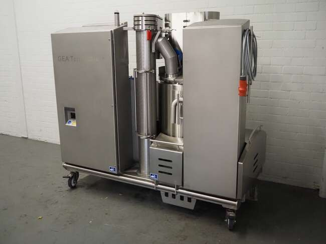 GEA automatic tempura batter mixer TempuMixer Module II - Gıda makinesi: fotoğraf 4 GEA automatic tempura batter mixer TempuMixer Module II - Gıda makinesi: fotoğraf 4