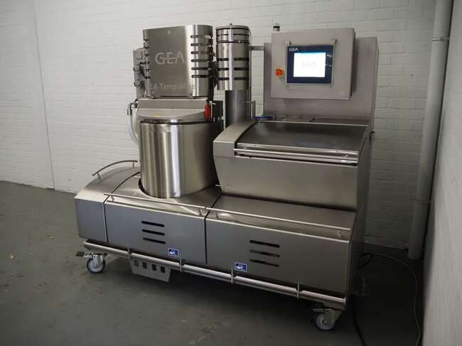 GEA automatic tempura batter mixer TempuMixer Module II - Gıda makinesi: fotoğraf 2 GEA automatic tempura batter mixer TempuMixer Module II - Gıda makinesi: fotoğraf 2