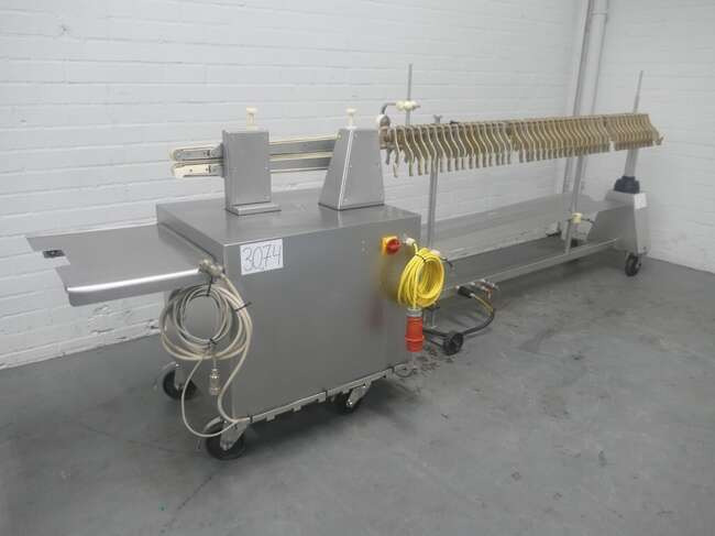 Handtmann AL line PLH216 - Gıda makinesi: fotoğraf 1 Handtmann AL line PLH216 - Gıda makinesi: fotoğraf 1