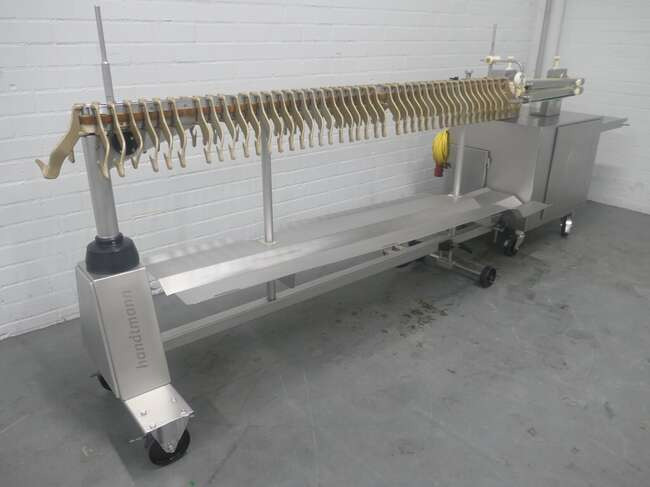Handtmann AL line PLH216 - Gıda makinesi: fotoğraf 3 Handtmann AL line PLH216 - Gıda makinesi: fotoğraf 3