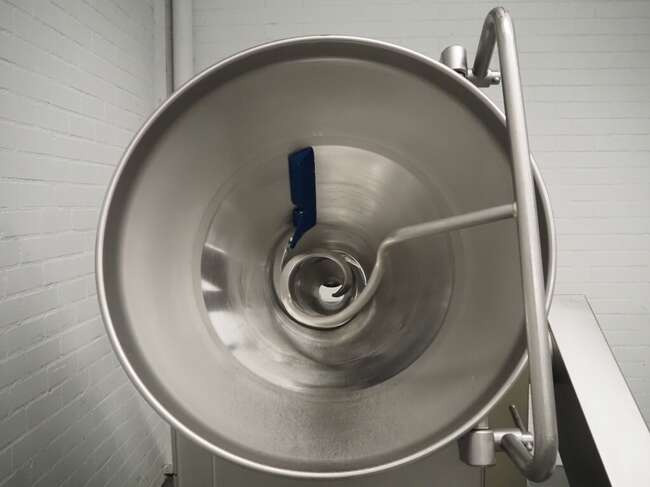 Handtmann vacuumfiller VF612K - Gıda makinesi: fotoğraf 5 Handtmann vacuumfiller VF612K - Gıda makinesi: fotoğraf 5