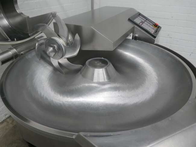 K+G Wetter cutter SM120STL - Gıda makinesi: fotoğraf 5 K+G Wetter cutter SM120STL - Gıda makinesi: fotoğraf 5