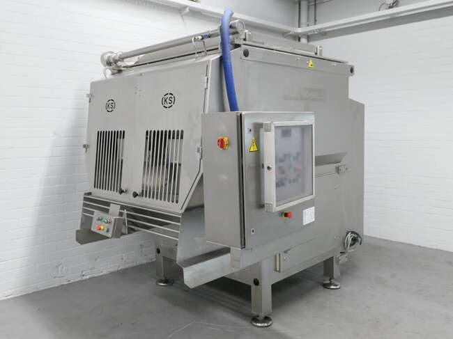 Karl Schnell vacuummixer 750 - Gıda makinesi: fotoğraf 1 Karl Schnell vacuummixer 750 - Gıda makinesi: fotoğraf 1