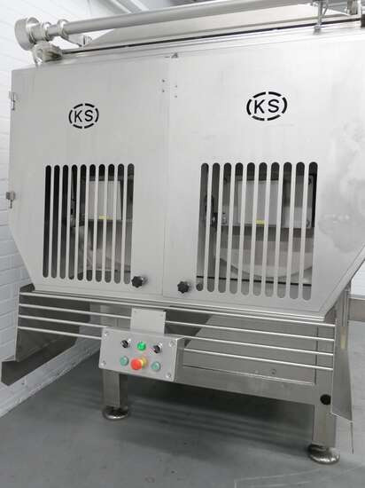 Karl Schnell vacuummixer 750 - Gıda makinesi: fotoğraf 5 Karl Schnell vacuummixer 750 - Gıda makinesi: fotoğraf 5