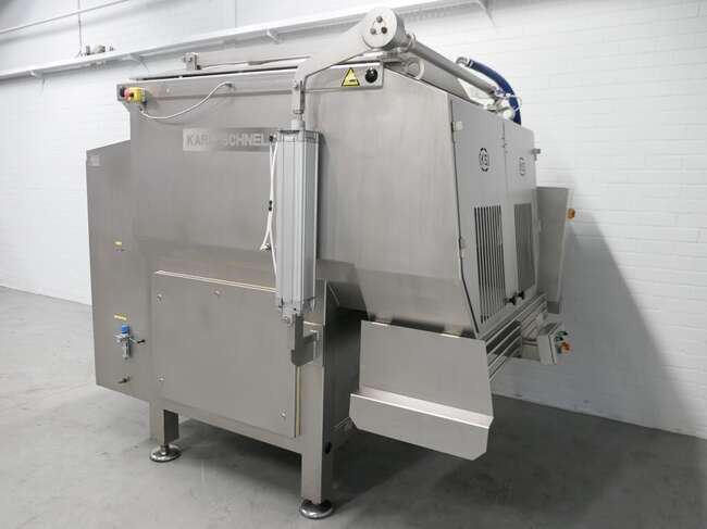 Karl Schnell vacuummixer 750 - Gıda makinesi: fotoğraf 3 Karl Schnell vacuummixer 750 - Gıda makinesi: fotoğraf 3