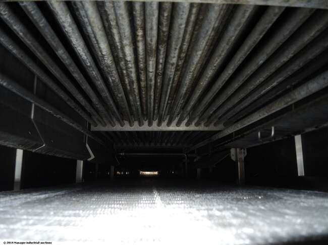 Kersting steam tunnel - Gıda makinesi: fotoğraf 5 Kersting steam tunnel - Gıda makinesi: fotoğraf 5