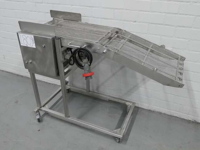 Gıda makinesi Koppens fryer BR2000/400: fotoğraf 12