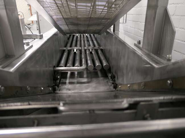 Gıda makinesi Koppens fryer BR2000/400: fotoğraf 7