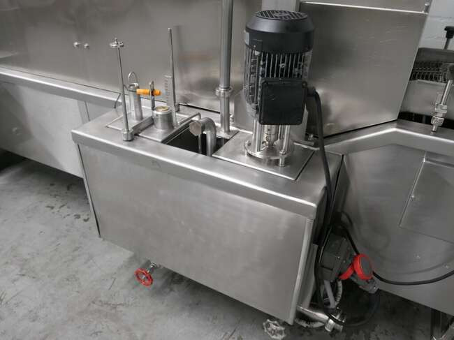 Gıda makinesi Koppens fryer BR2000/400: fotoğraf 9
