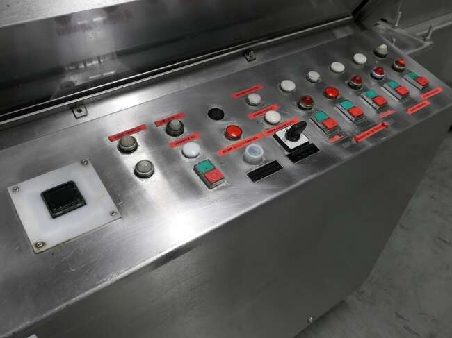 Gıda makinesi Koppens fryer BR2000/400: fotoğraf 11