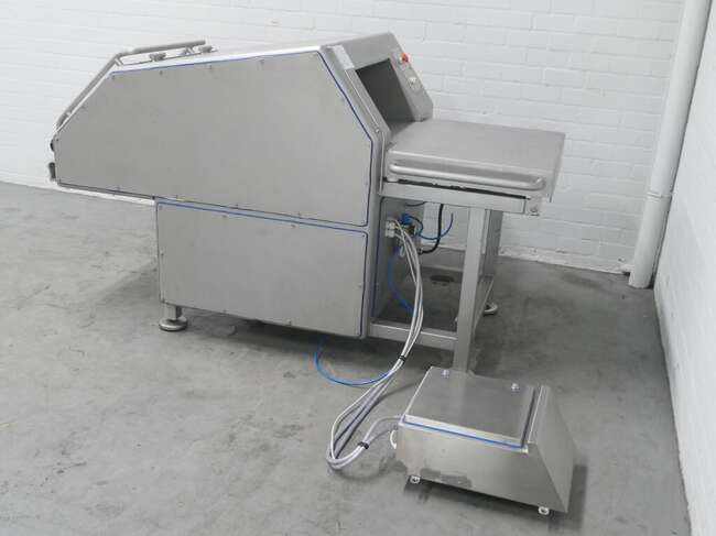 Lakidis frozen block flaker FR300 - Gıda makinesi: fotoğraf 4 Lakidis frozen block flaker FR300 - Gıda makinesi: fotoğraf 4