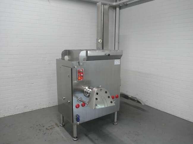 Laska grinder WW130 2 - Gıda makinesi: fotoğraf 1 Laska grinder WW130 2 - Gıda makinesi: fotoğraf 1