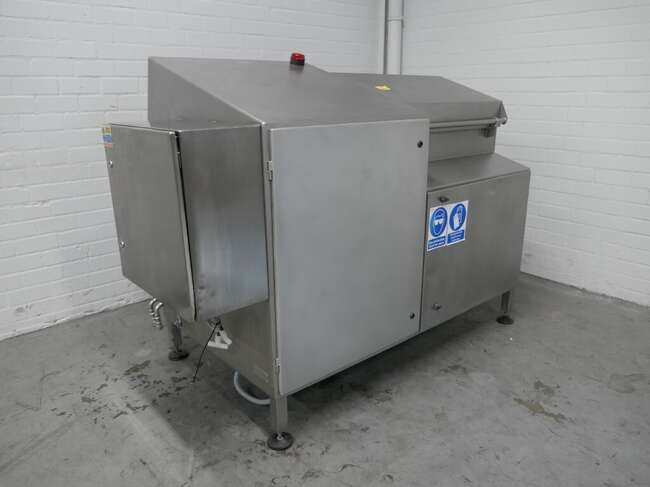 Marel / Elpress cleaning system for RevoPortioner TRF630 - Gıda makinesi: fotoğraf 3 Marel / Elpress cleaning system for RevoPortioner TRF630 - Gıda makinesi: fotoğraf 3