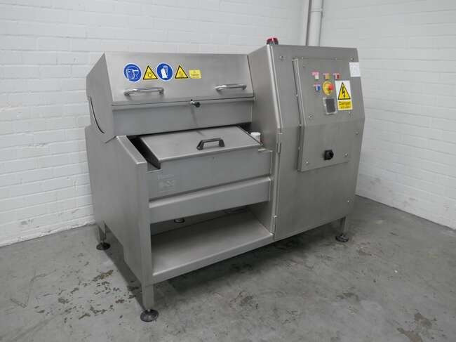 Marel / Elpress cleaning system for RevoPortioner TRF630 - Gıda makinesi: fotoğraf 1 Marel / Elpress cleaning system for RevoPortioner TRF630 - Gıda makinesi: fotoğraf 1