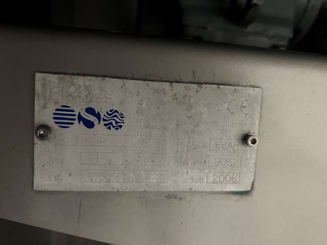 Gıda makinesi Marel / Elpress cleaning system for RevoPortioner TRF630: fotoğraf 11 Gıda makinesi Marel / Elpress cleaning system for RevoPortioner TRF630: fotoğraf 11