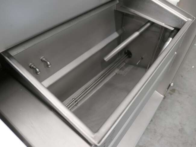 Gıda makinesi Marel / Elpress cleaning system for RevoPortioner TRF630: fotoğraf 6 Gıda makinesi Marel / Elpress cleaning system for RevoPortioner TRF630: fotoğraf 6