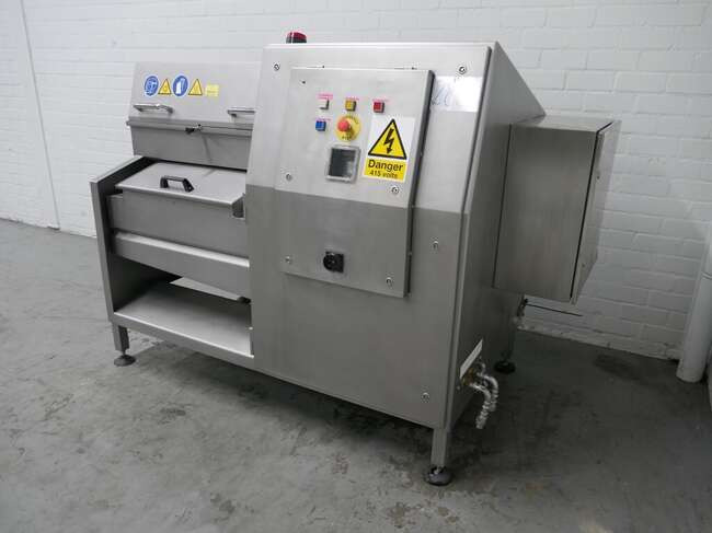 Marel / Elpress cleaning system for RevoPortioner TRF630 - Gıda makinesi: fotoğraf 2 Marel / Elpress cleaning system for RevoPortioner TRF630 - Gıda makinesi: fotoğraf 2