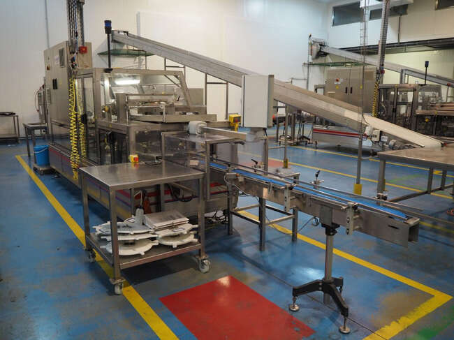 Paker sleeve machine Multipack RC11-80 U - Paketleme makinası: fotoğraf 3 Paker sleeve machine Multipack RC11-80 U - Paketleme makinası: fotoğraf 3