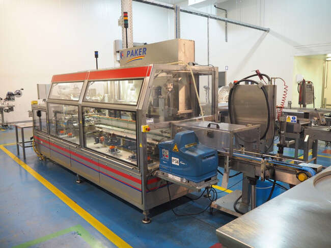 Paker sleeve machine Multipack RC11-80 U - Paketleme makinası: fotoğraf 1 Paker sleeve machine Multipack RC11-80 U - Paketleme makinası: fotoğraf 1