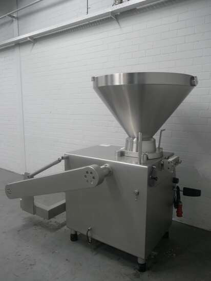 Rex vacuum filler RVF736 - Gıda makinesi: fotoğraf 4 Rex vacuum filler RVF736 - Gıda makinesi: fotoğraf 4