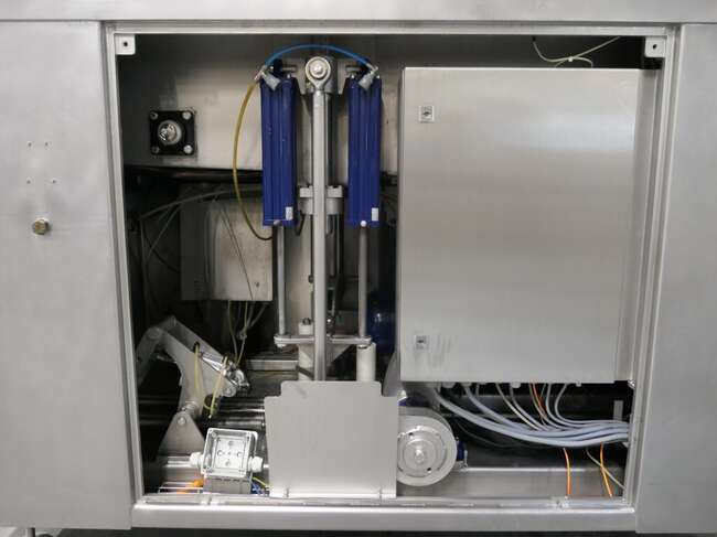 Gıda makinesi Schröder injector IMAX620: fotoğraf 12