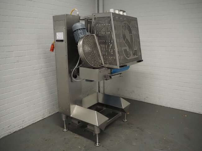 Selo slicer / applicator SL - Gıda makinesi: fotoğraf 1 Selo slicer / applicator SL - Gıda makinesi: fotoğraf 1