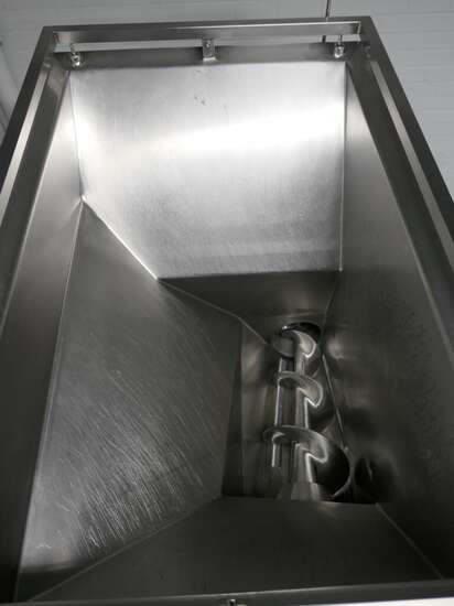 Seydelmann automatic grinder AV250 - Gıda makinesi: fotoğraf 5 Seydelmann automatic grinder AV250 - Gıda makinesi: fotoğraf 5