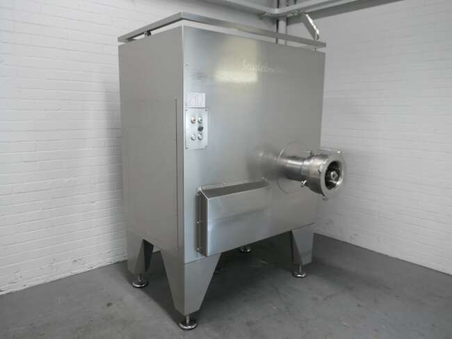 Seydelmann automatic grinder AV250 - Gıda makinesi: fotoğraf 1 Seydelmann automatic grinder AV250 - Gıda makinesi: fotoğraf 1