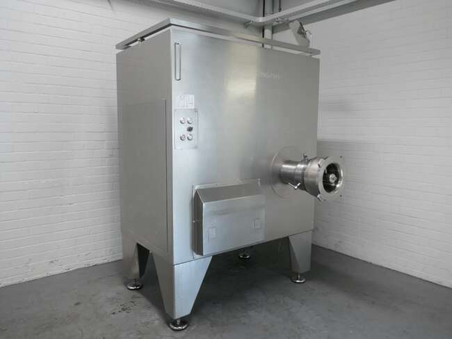 Seydelmann automatic grinder AV250 - Gıda makinesi: fotoğraf 1 Seydelmann automatic grinder AV250 - Gıda makinesi: fotoğraf 1