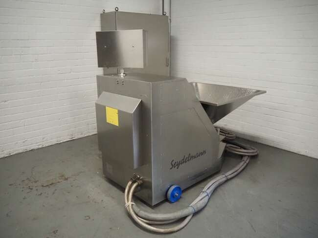 Seydelmann emulsifier KK140AC6 - Gıda makinesi: fotoğraf 3 Seydelmann emulsifier KK140AC6 - Gıda makinesi: fotoğraf 3